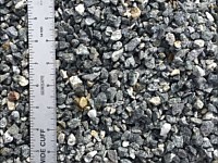 3/8'' Crushed Stone